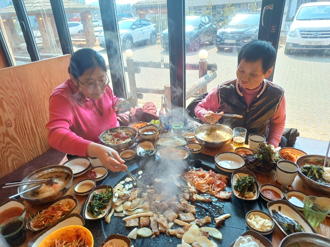 회食 이미지