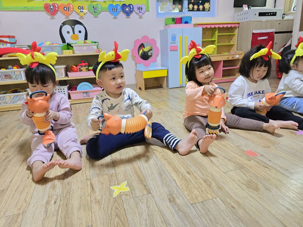 🩷바다반 친구들🩷 - ♡ 바다반 친구들 ♡ - 충주엔젤어린이집 🩷바다반 친구들🩷