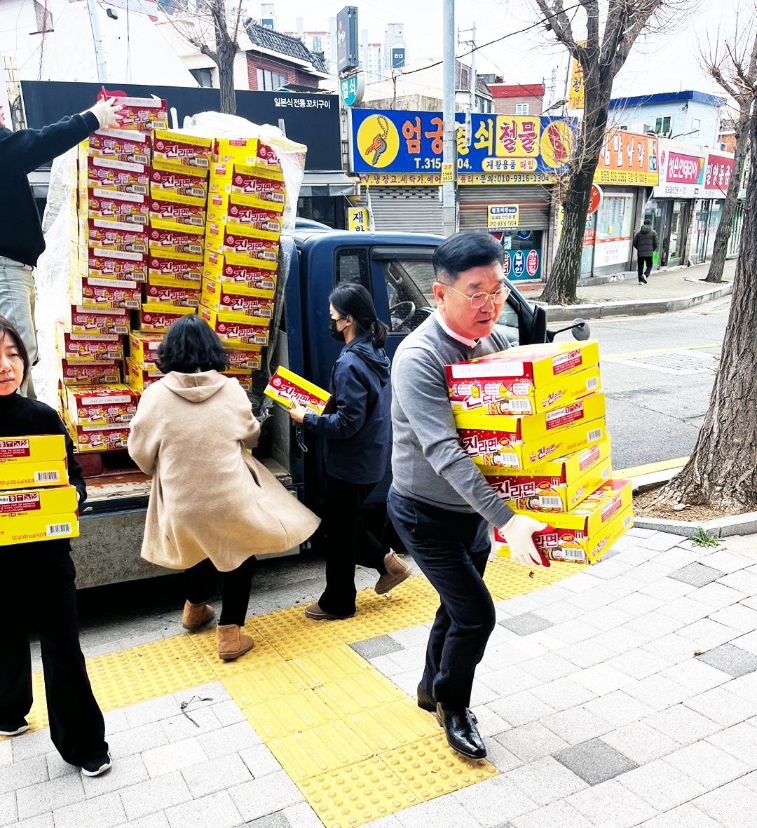 동진건설(주) 이미지
