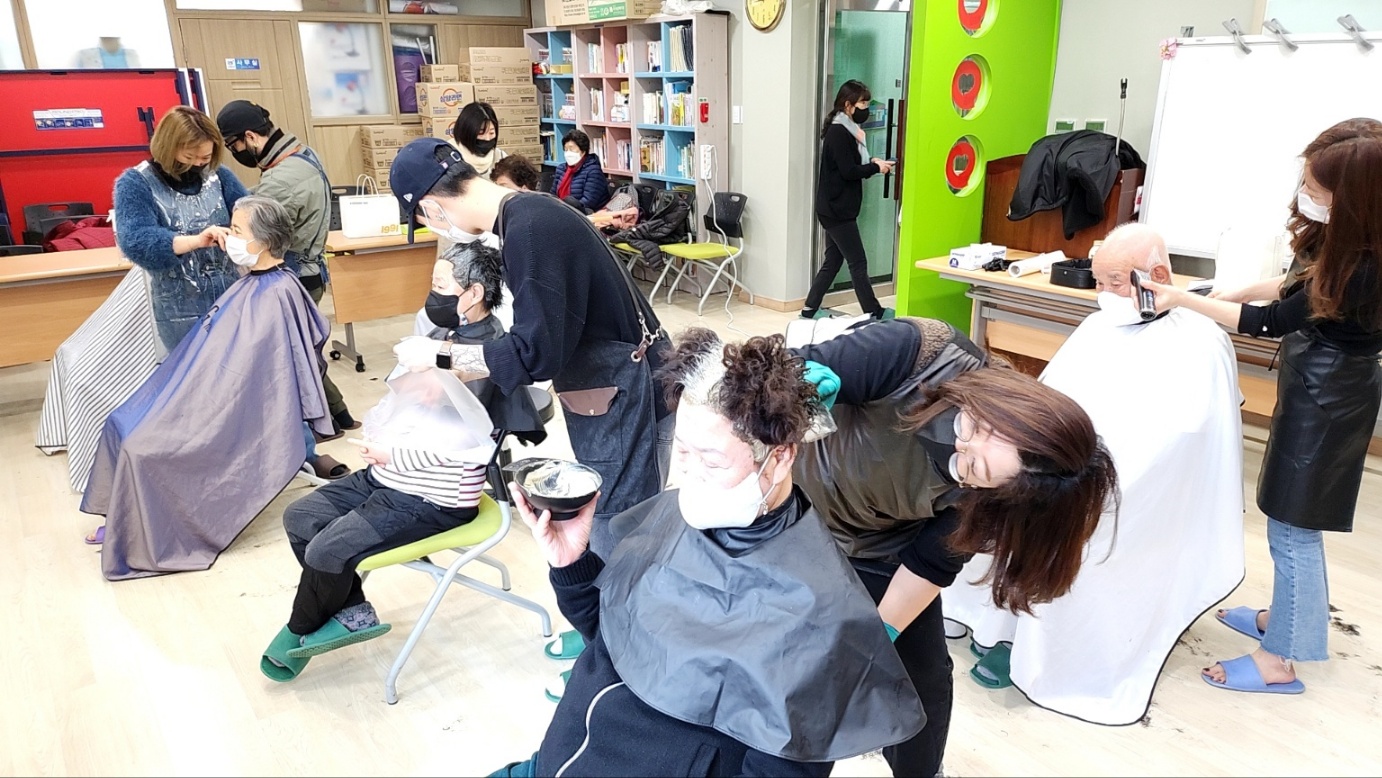 소망헤어샵 이미지