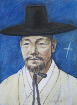 복자 이미지