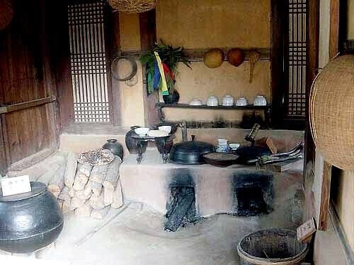 정든고향집 이미지