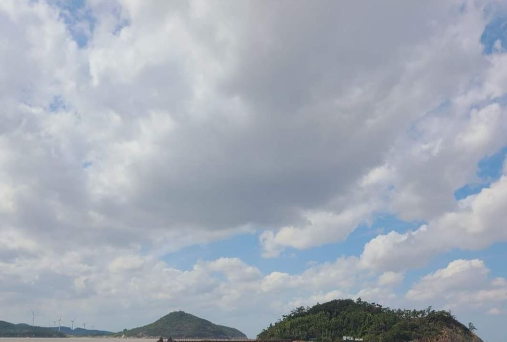 하늘 이미지