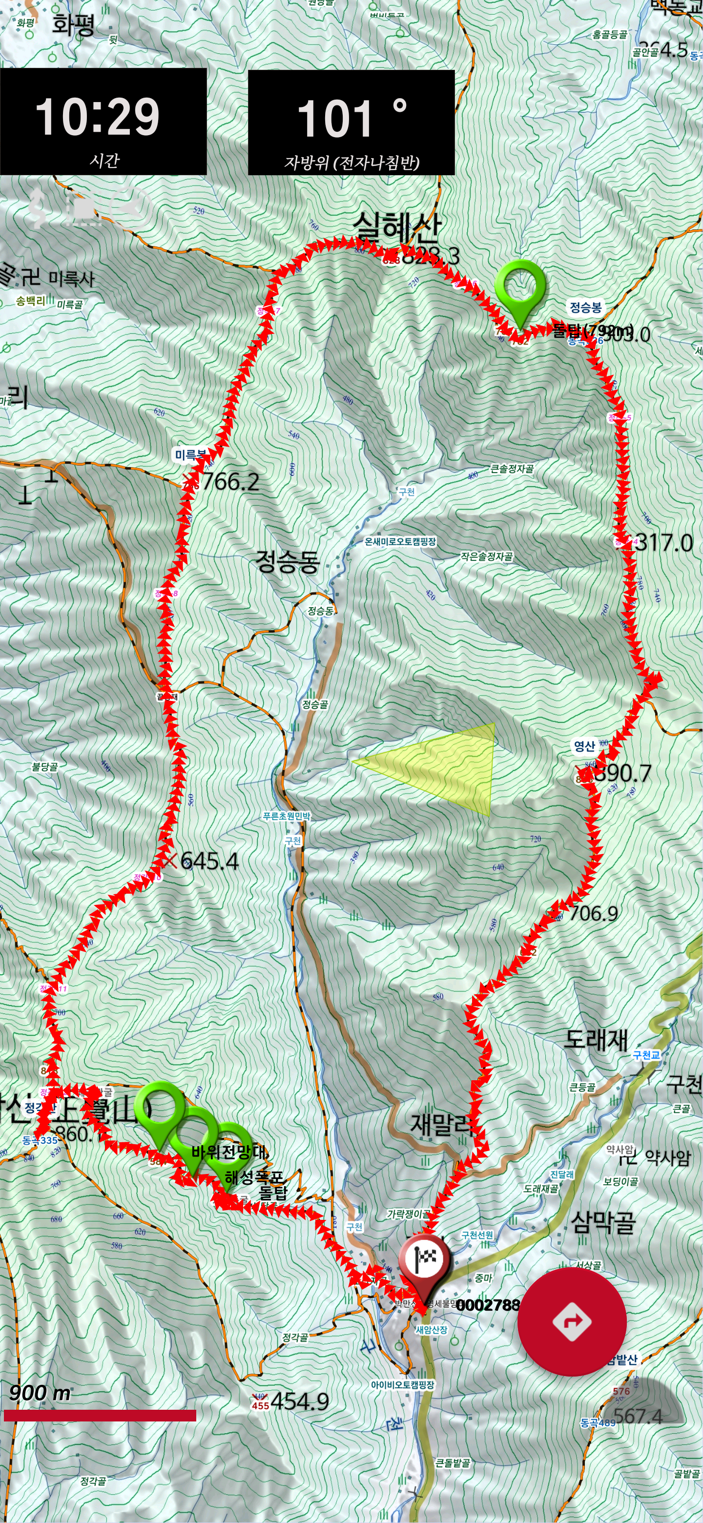 영산산림 이미지