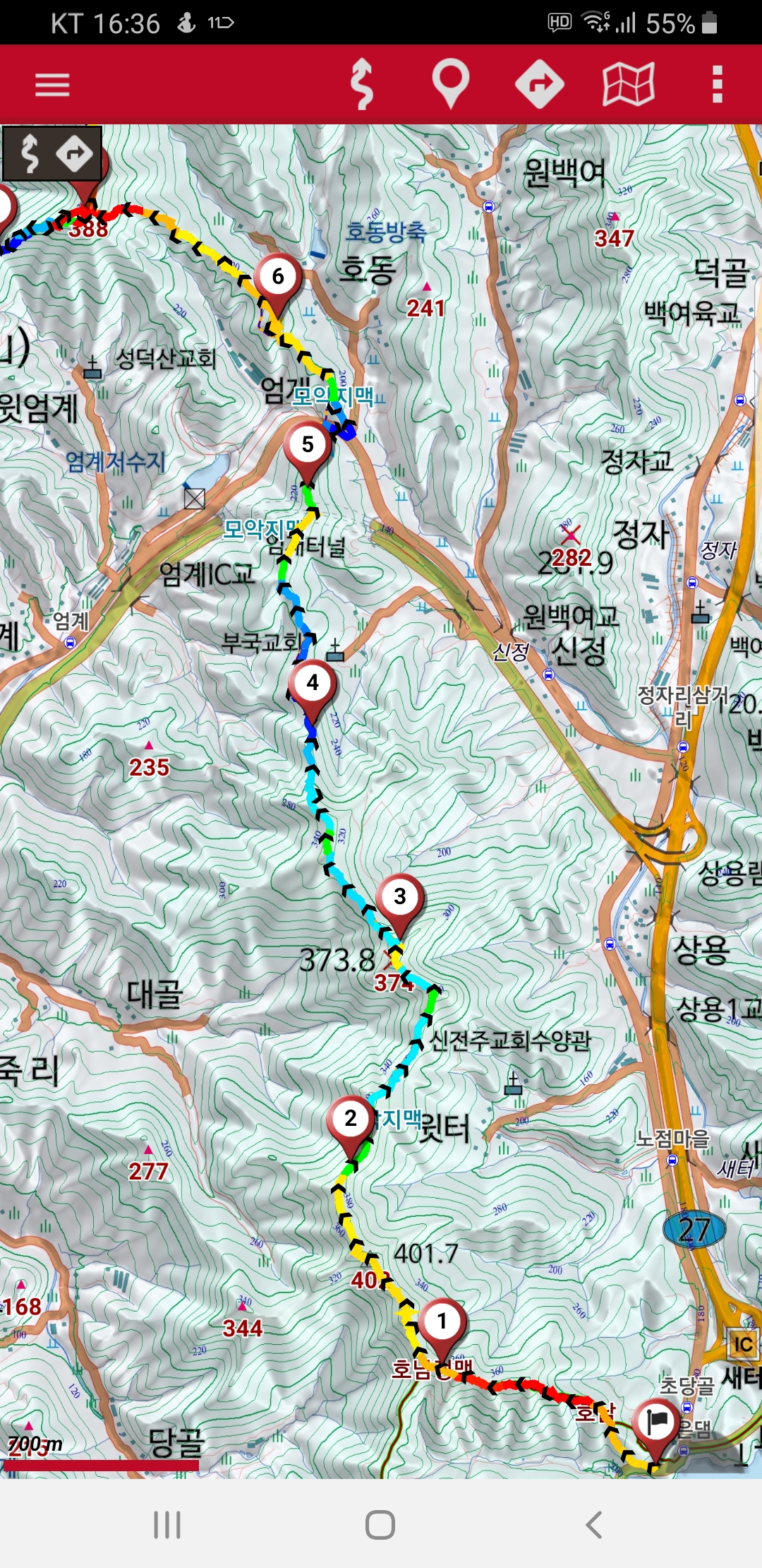 초당골 이미지