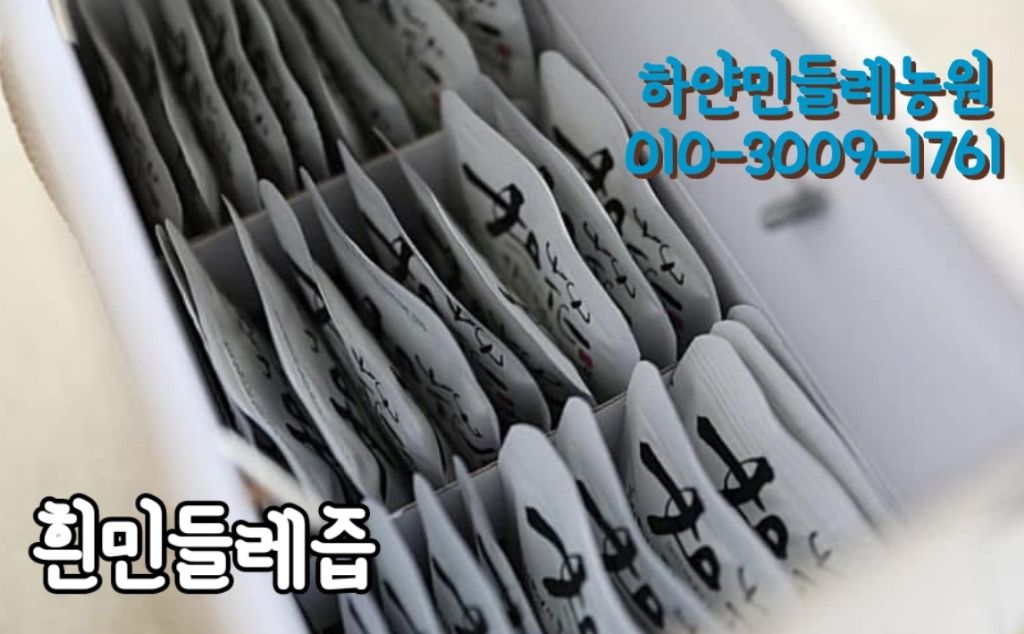 하얀농원 이미지