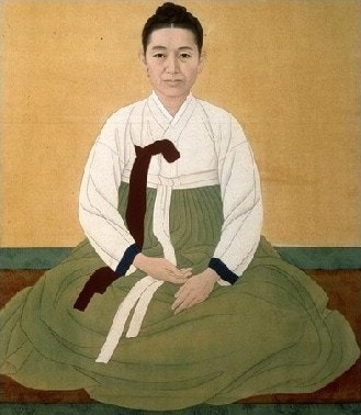 신사임당 이미지