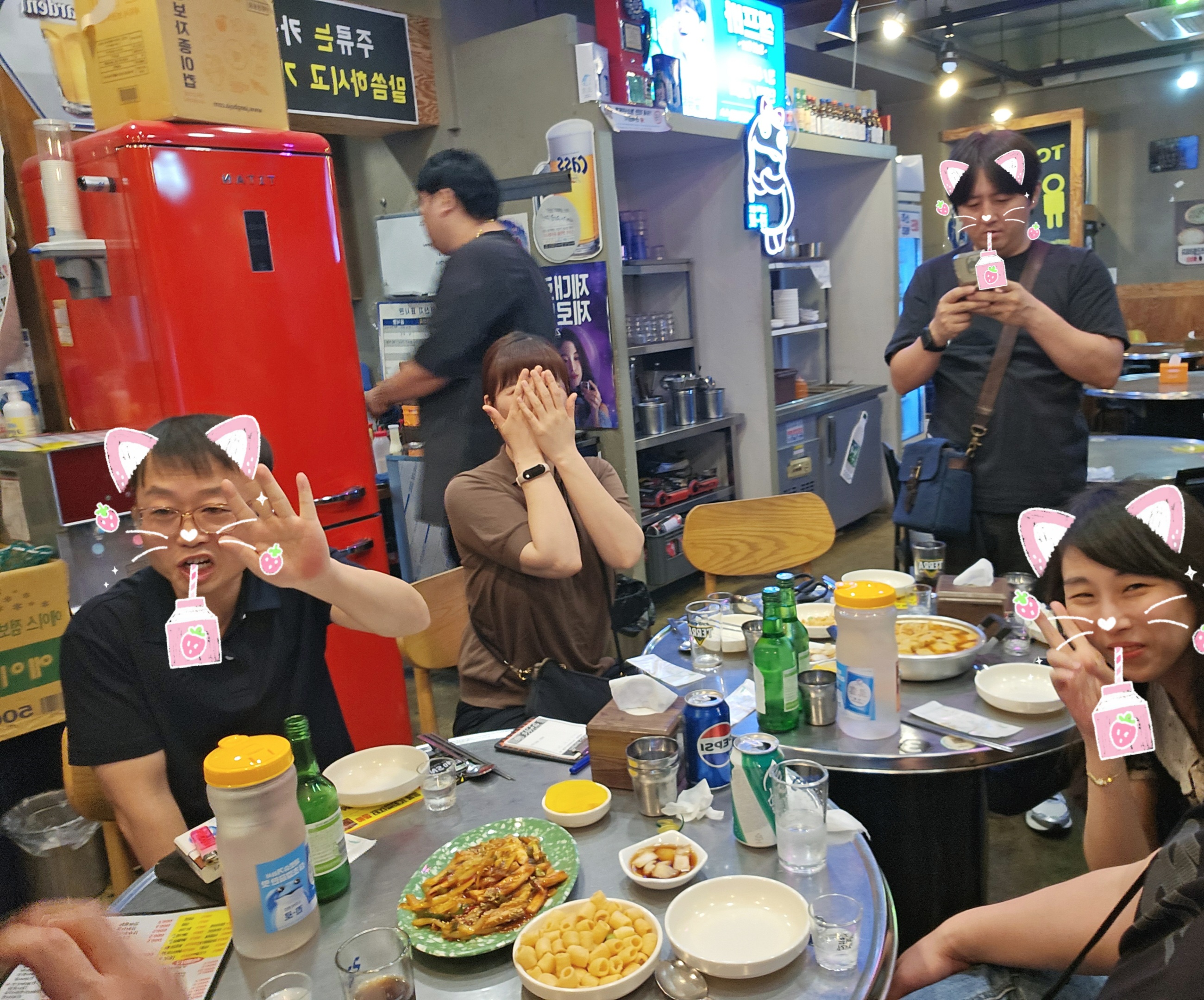 오늘잡은돼지 이미지