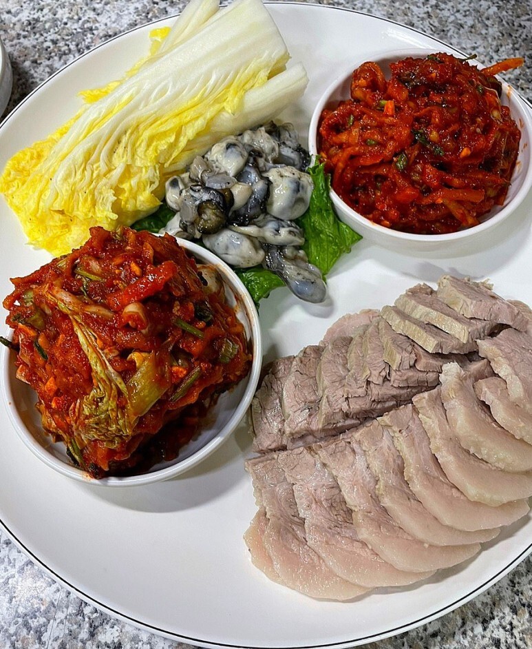 농부보쌈 이미지