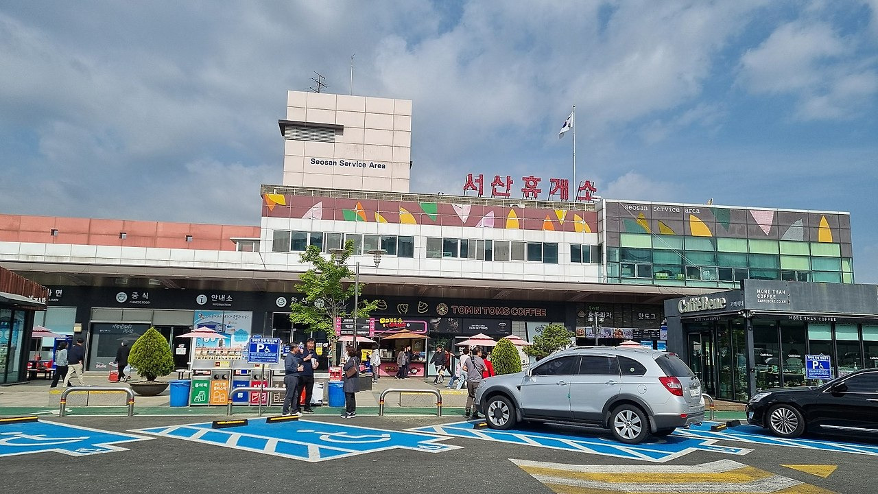 군산IC주유소 이미지