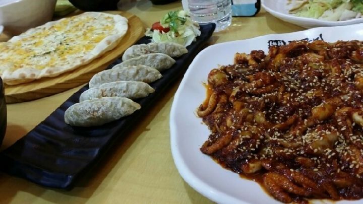 바보형제쭈꾸미 이미지