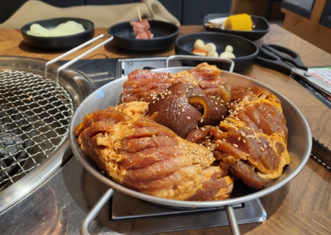 도담갈비선생 대표 사진