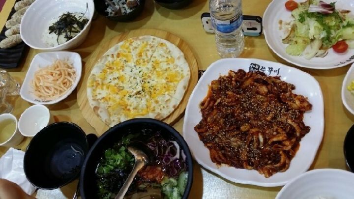 바보형제쭈꾸미 이미지
