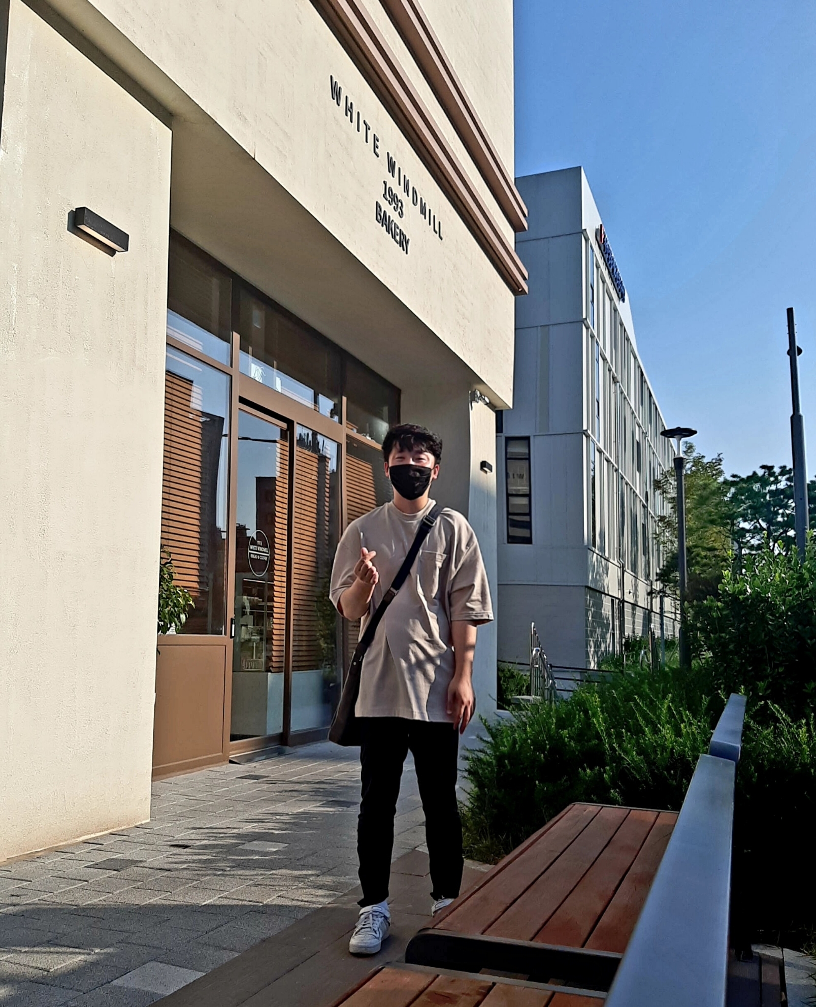 하얀풍차베이커리 이미지