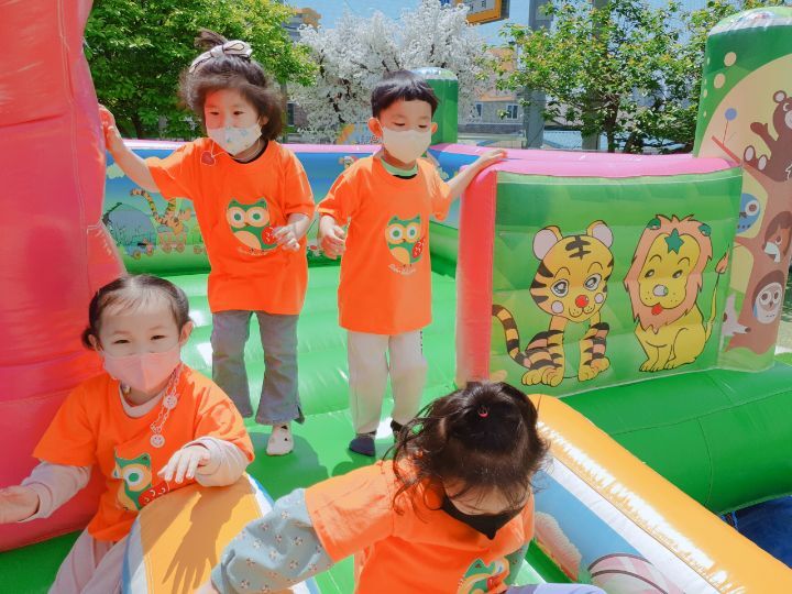 (5/3) 5월은 어린이날~♡ - 2022 열매반(3,4,5세) - 국공립 화순 천재어린이집 (5/3) 5월은 어린이날~♡