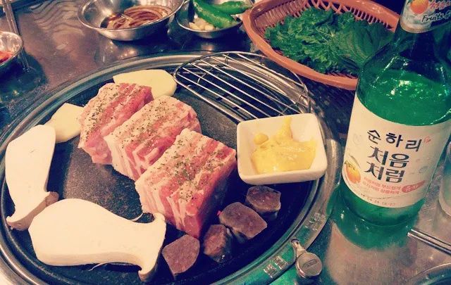 삼겹살좋은데이 이미지