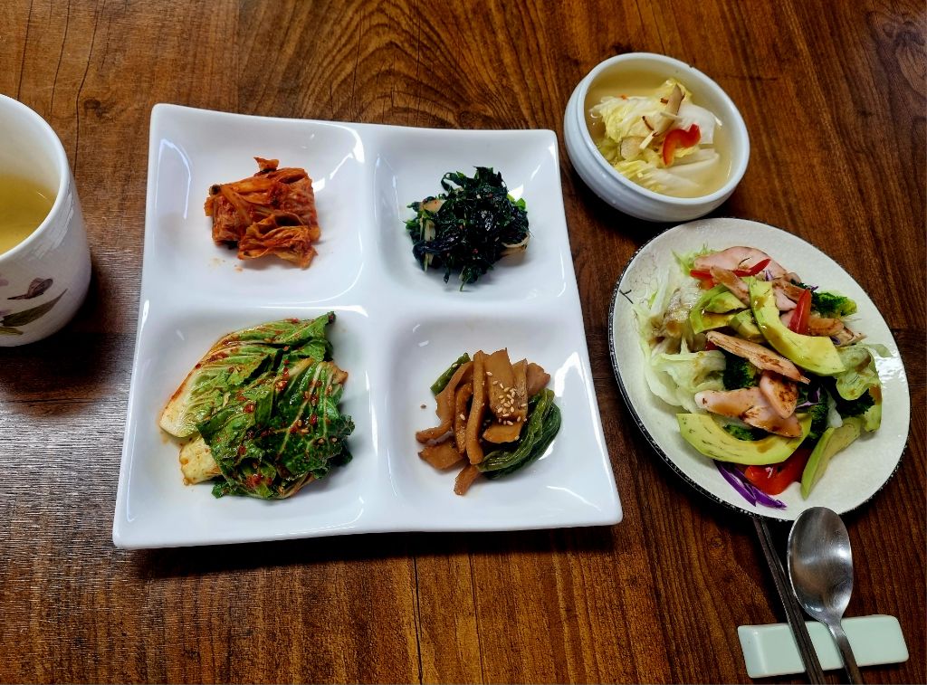 와룡동 닭매운탕 닭 맑은탕 (소)
