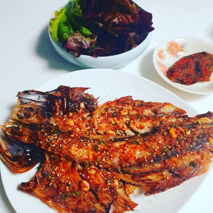 고갈비 이미지