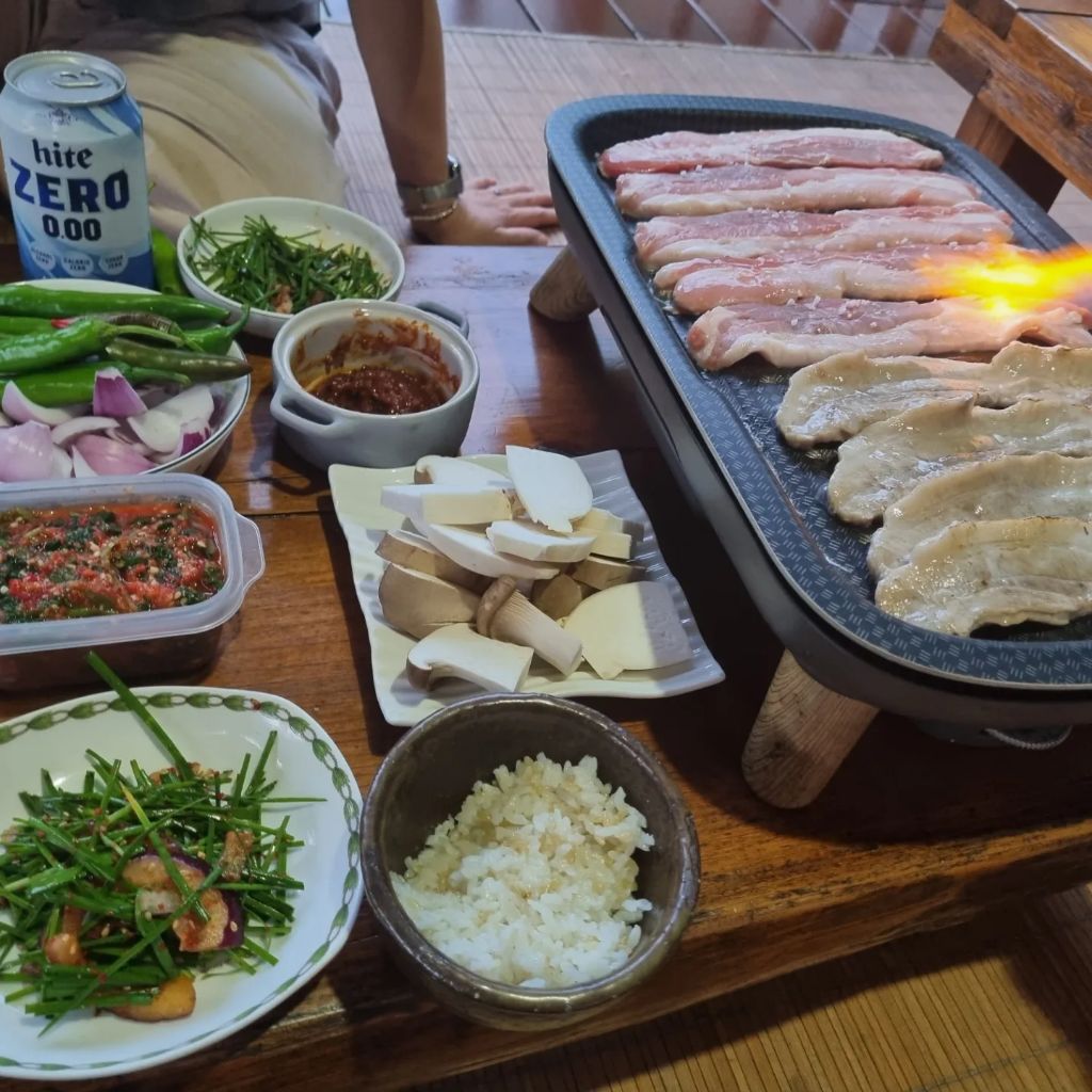 삼겹살좋은데이 이미지