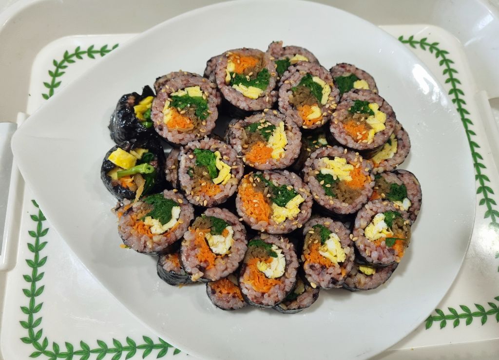 김밥이좋은날 이미지