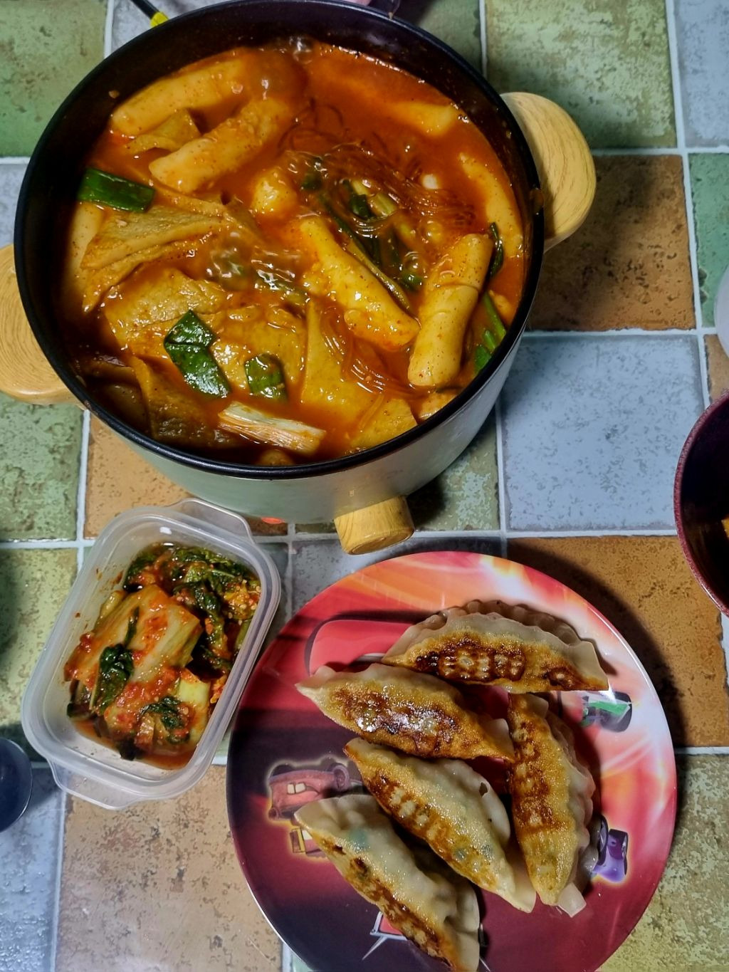 요런떡볶기 이미지