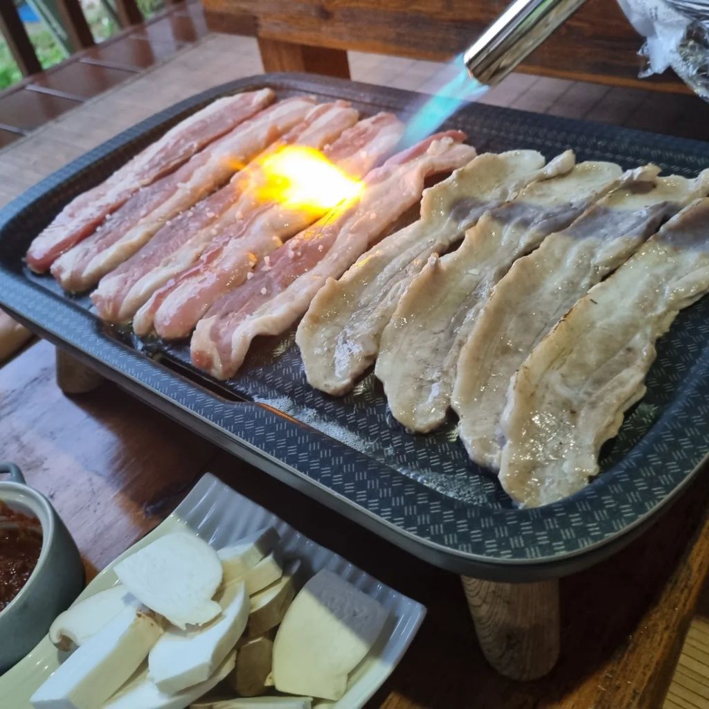 삼겹살좋은데이 이미지
