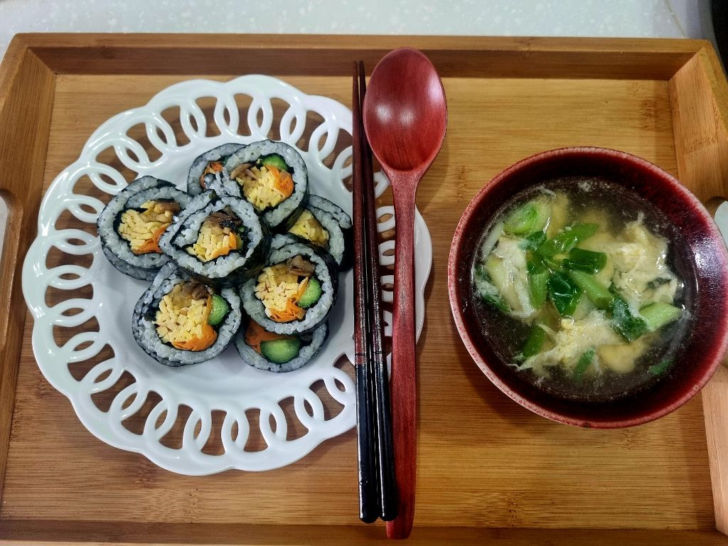 담아김밥 이미지