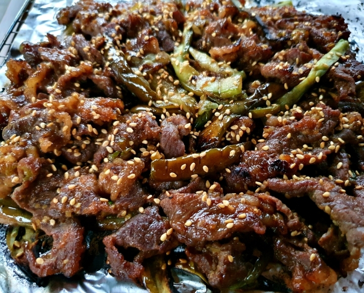 석쇠불고기
