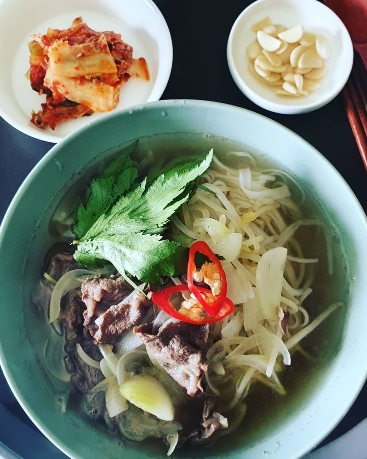 베트남쌀국수 이미지