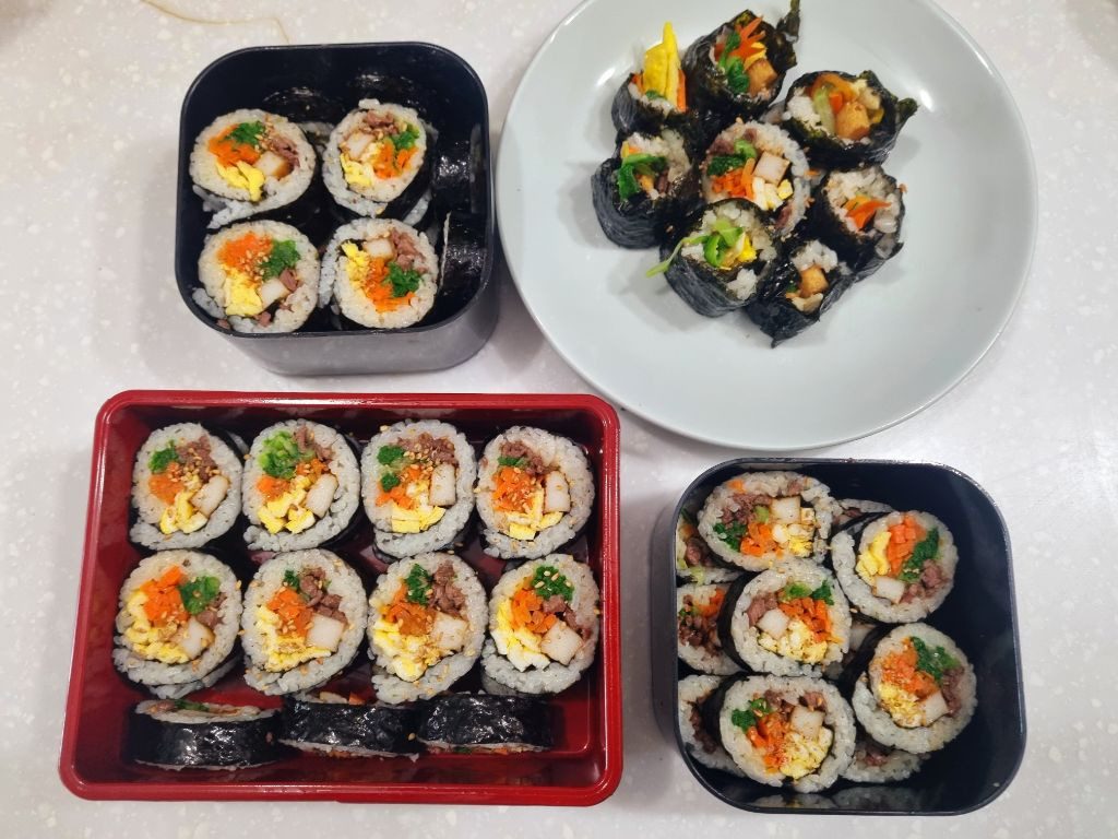 미도김밥 이미지