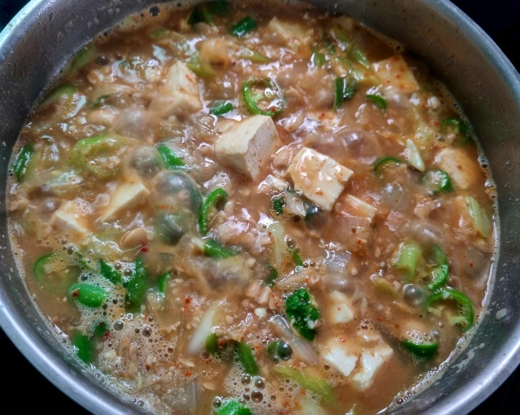 수제청국장