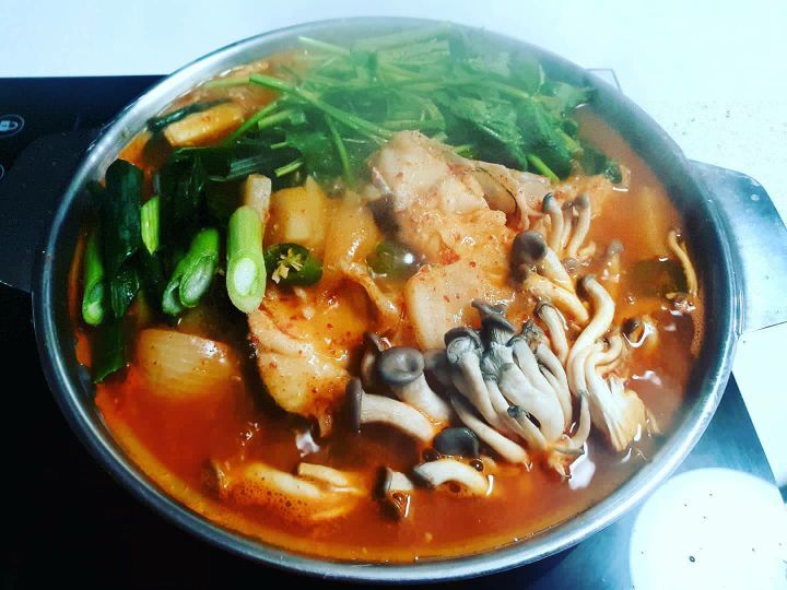 생대구매운탕(중)