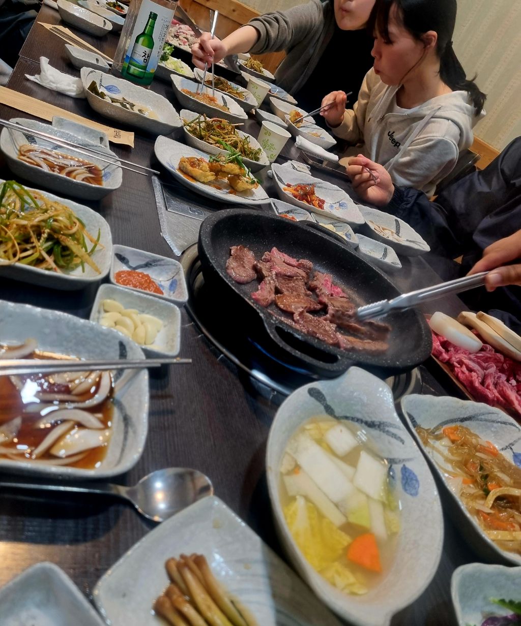 고깃집 이미지