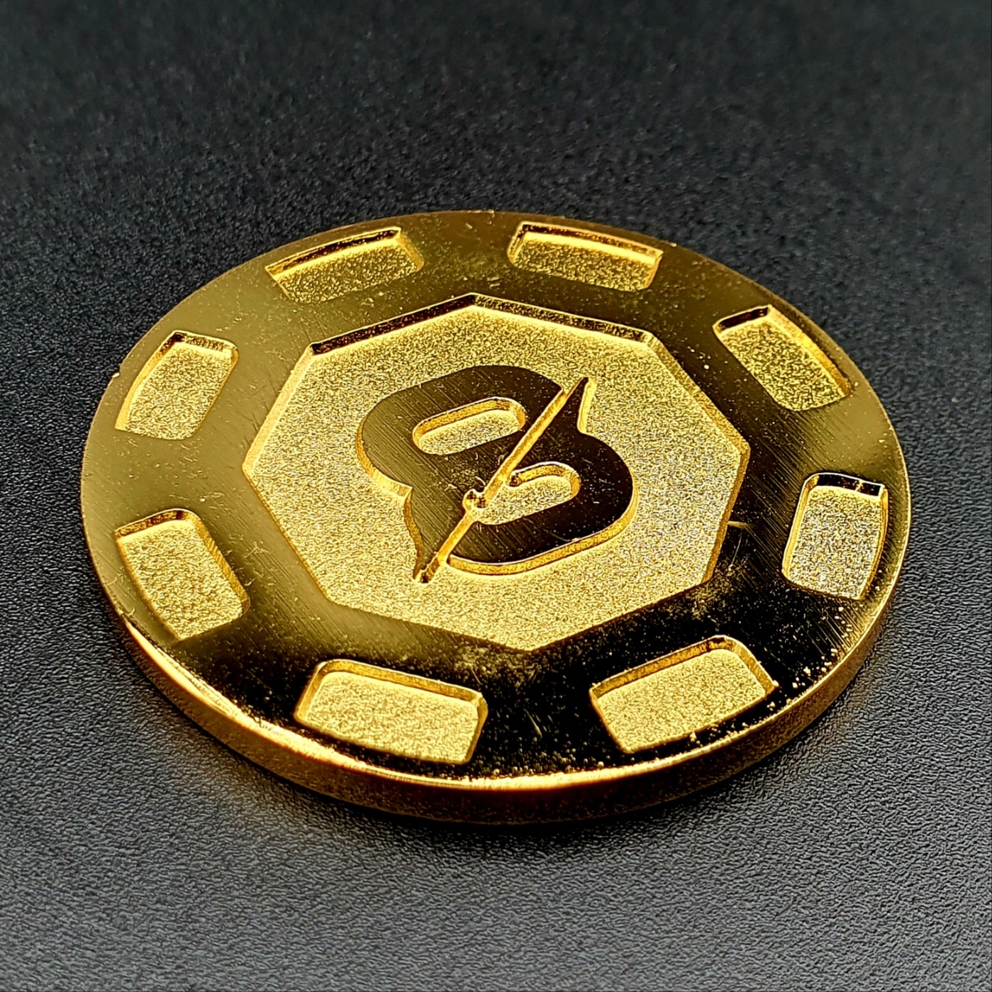 실물 팔씨름 코인 