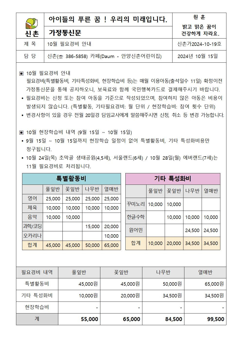 신촌가 이미지