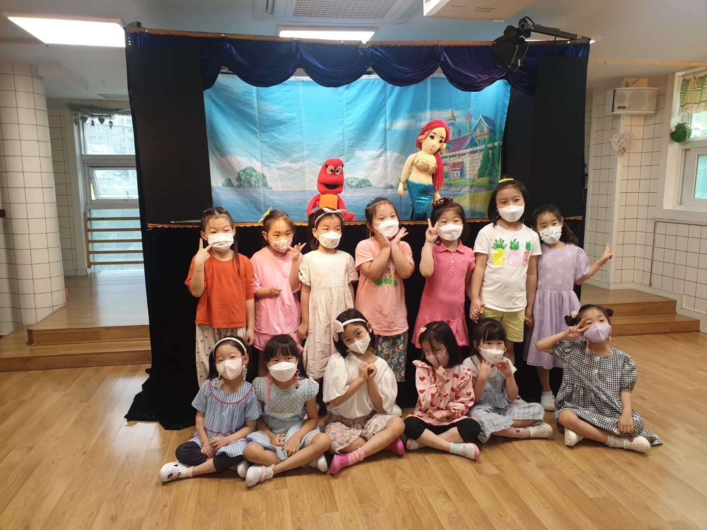 새동유치원 이미지