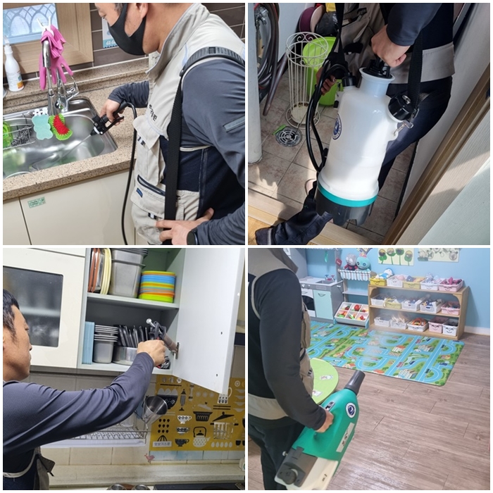 싹쓰리클린 이미지
