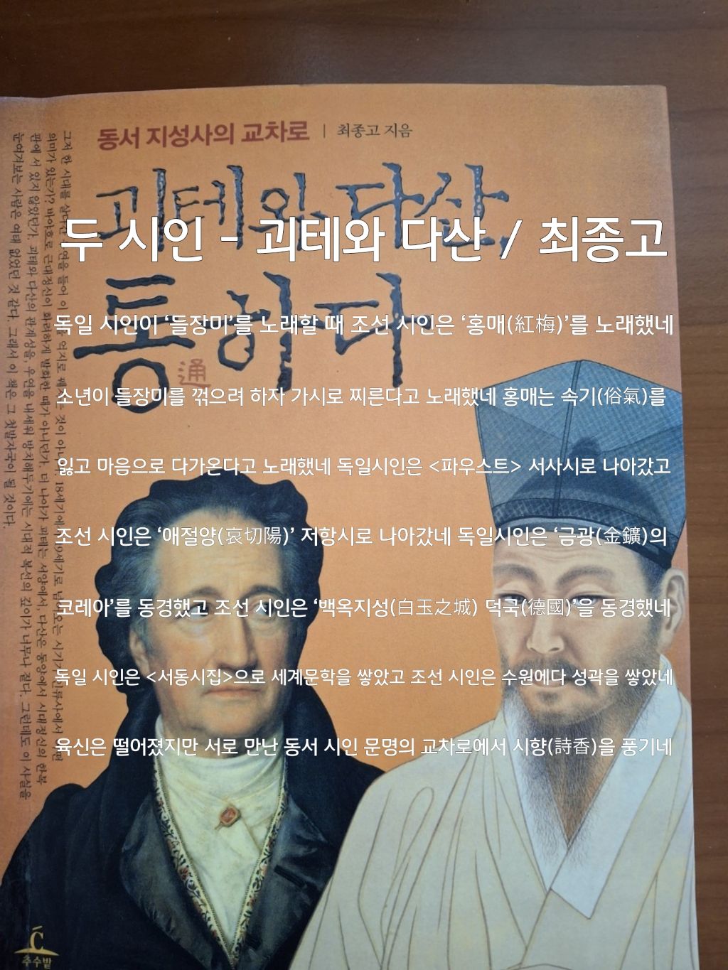 괴테 이미지