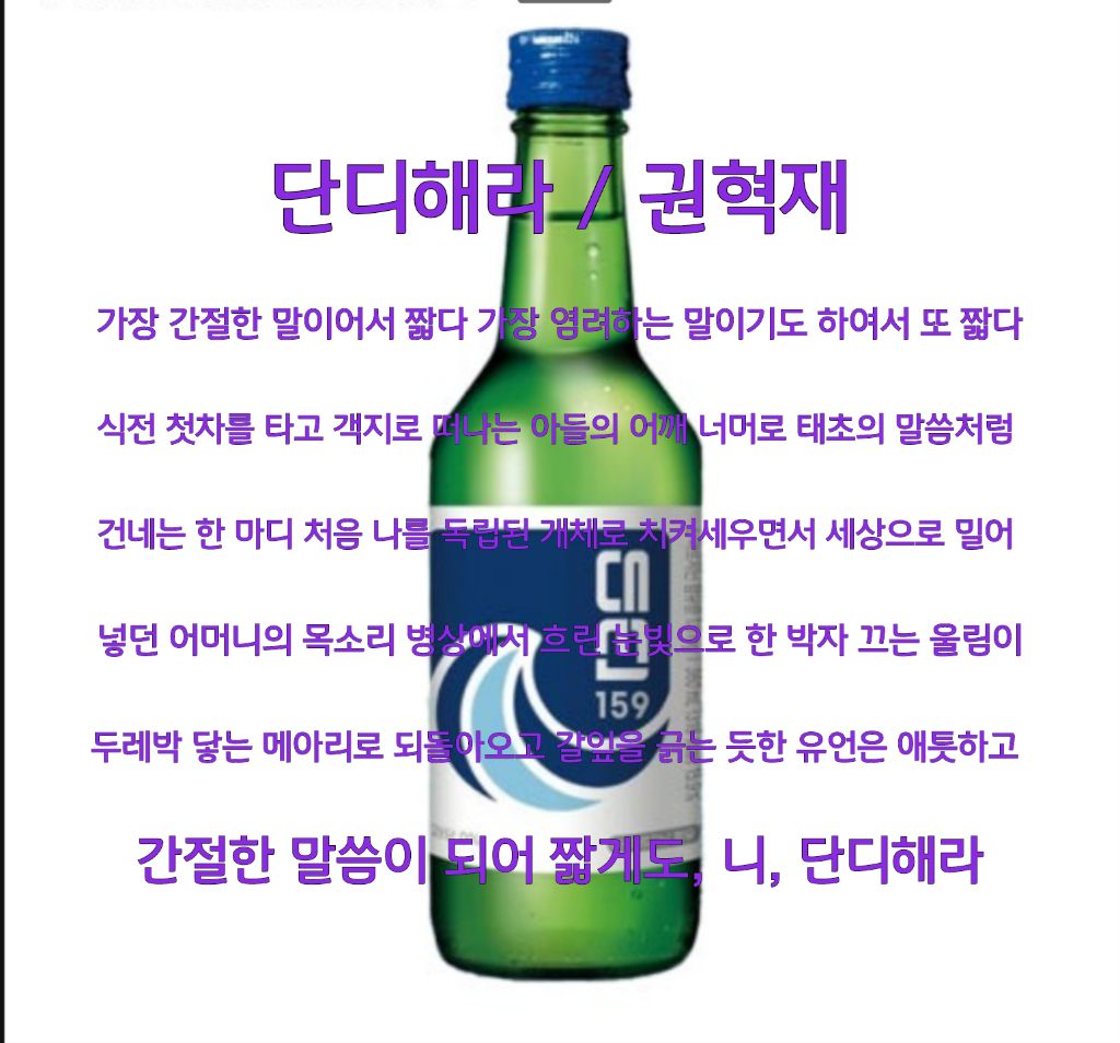 단디 이미지