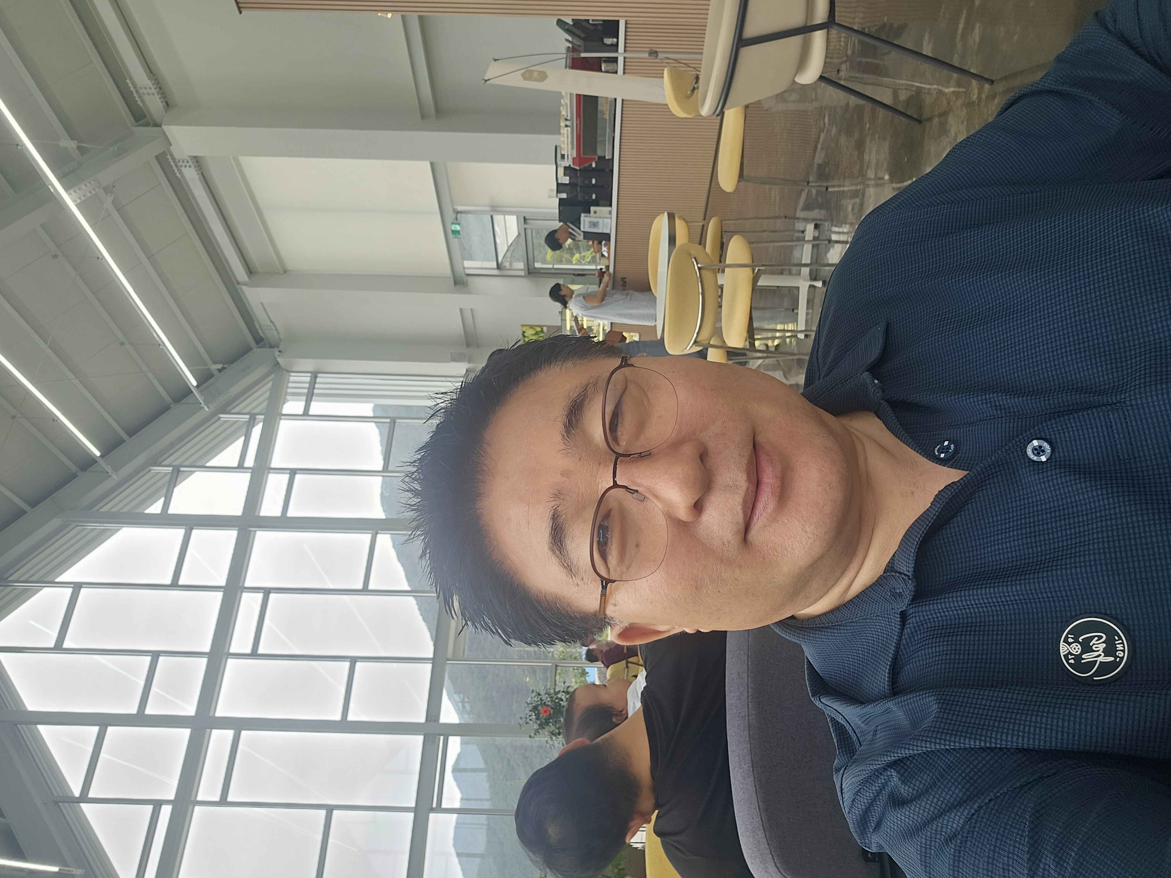 카페 내부전경사진
