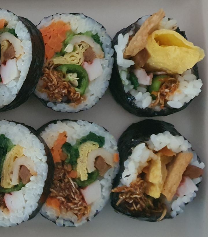 제주울어멍김밥 이미지