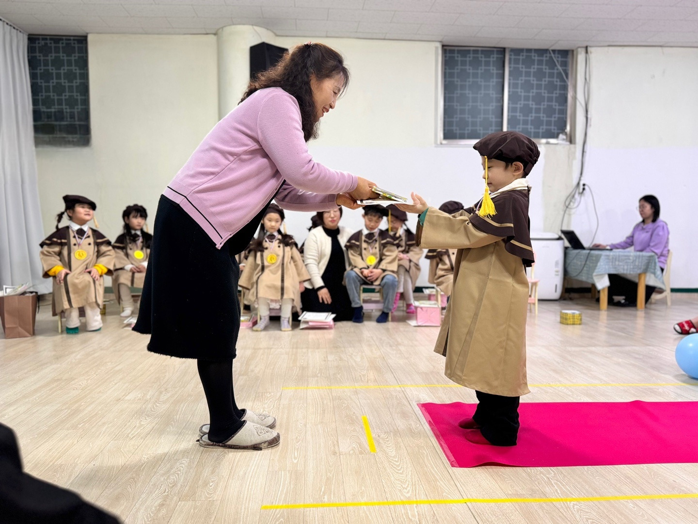 정금어린이집 이미지