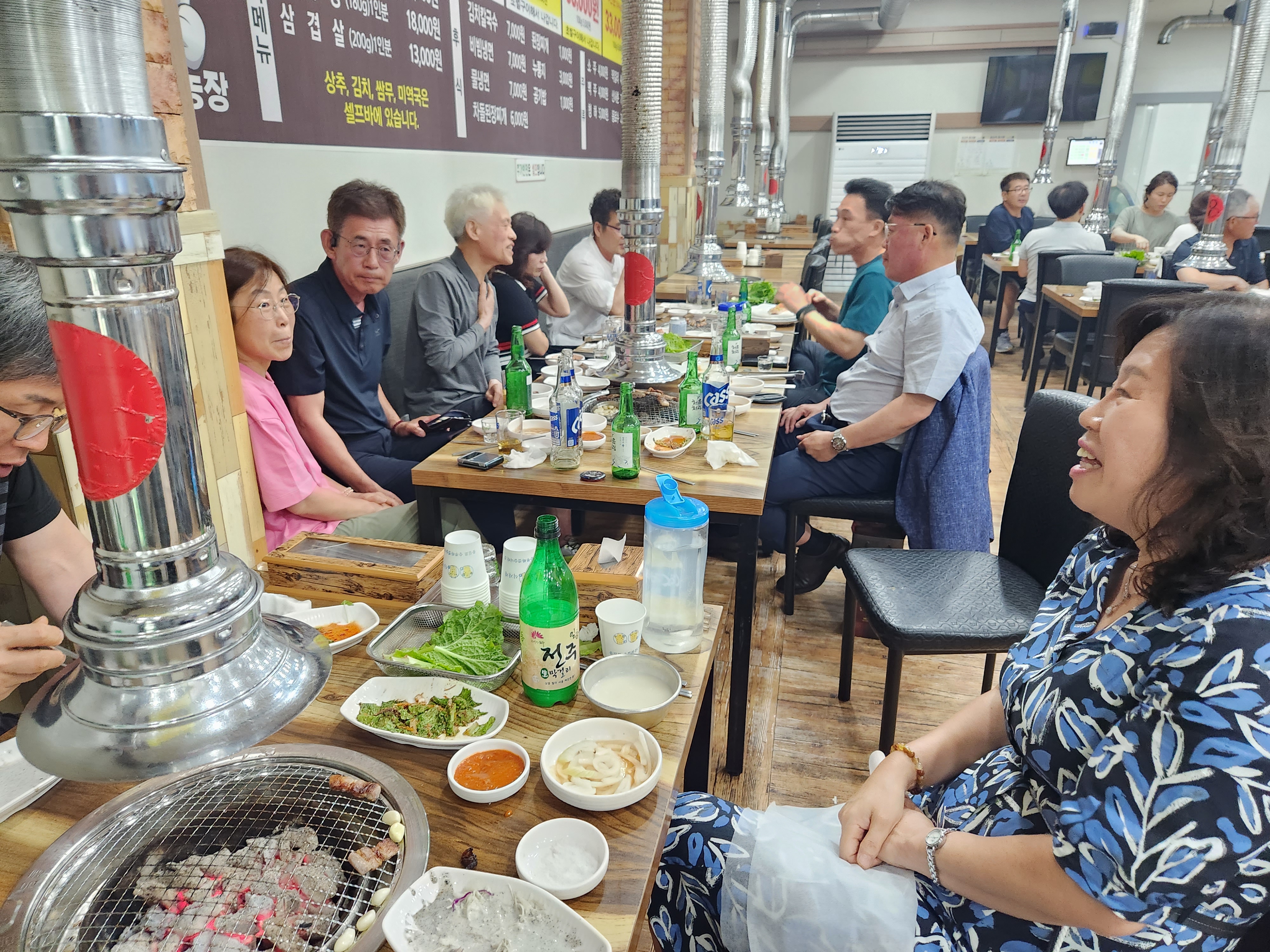 주막벽송 이미지