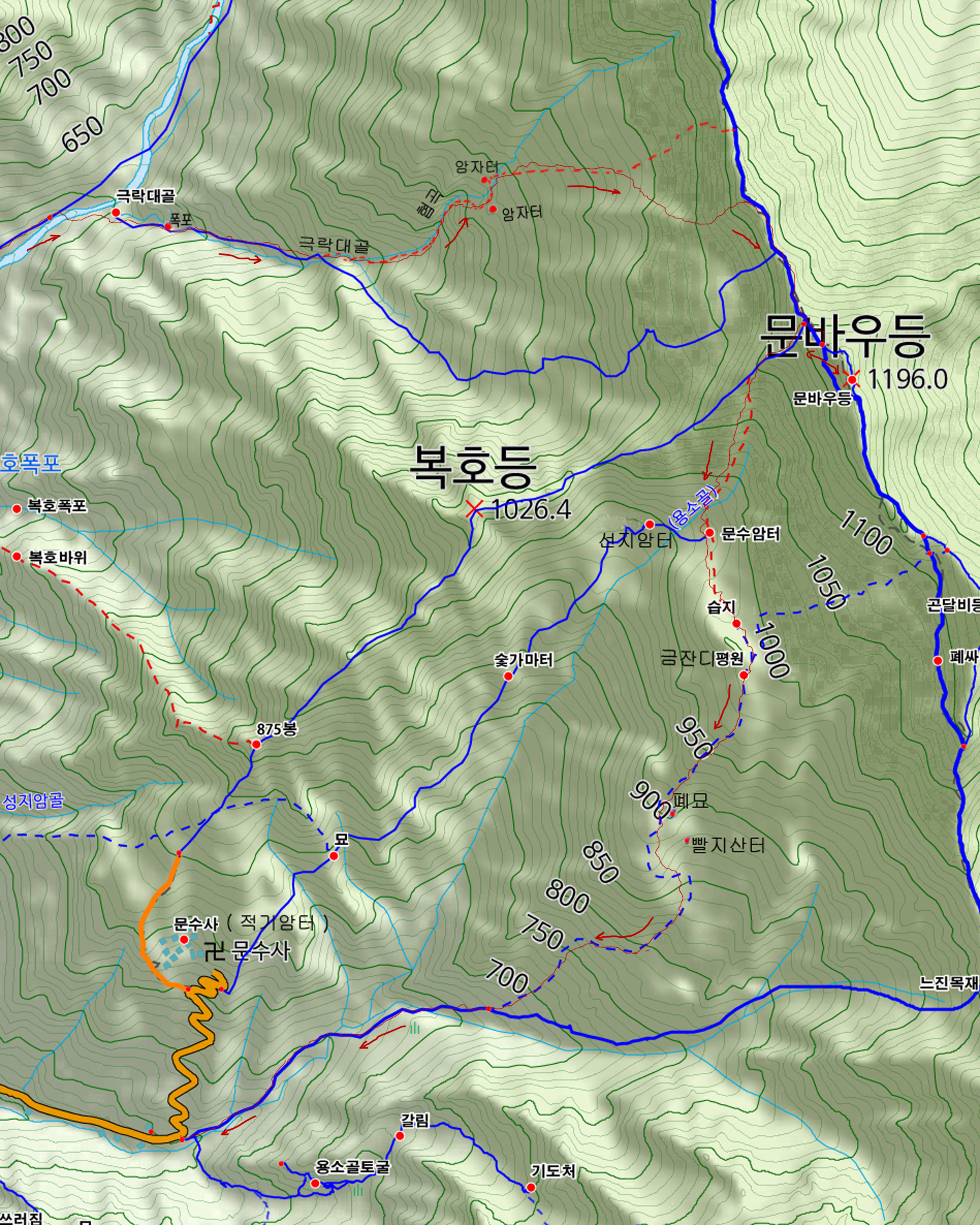 선 이미지