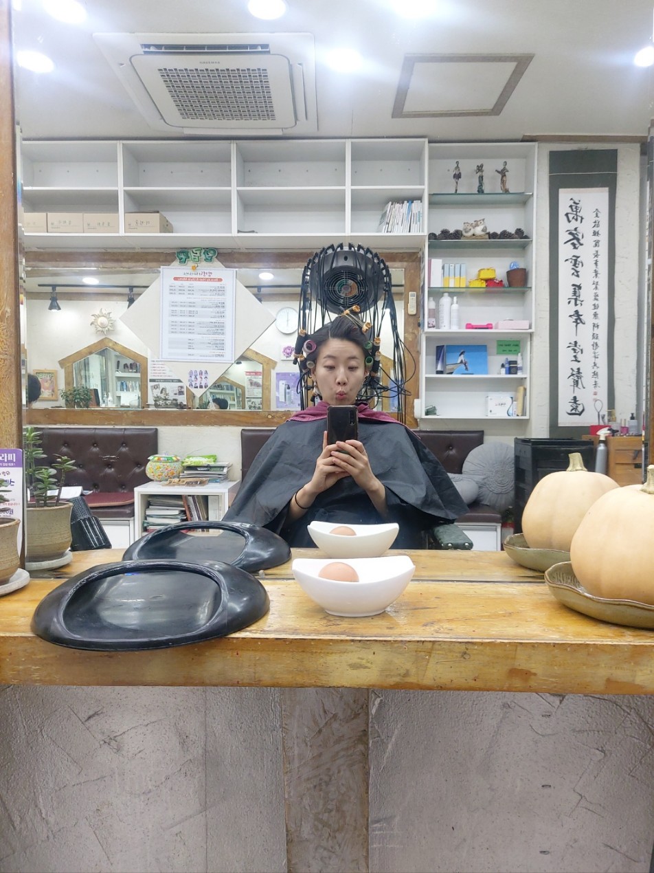 김경희헤어트랜드 이미지