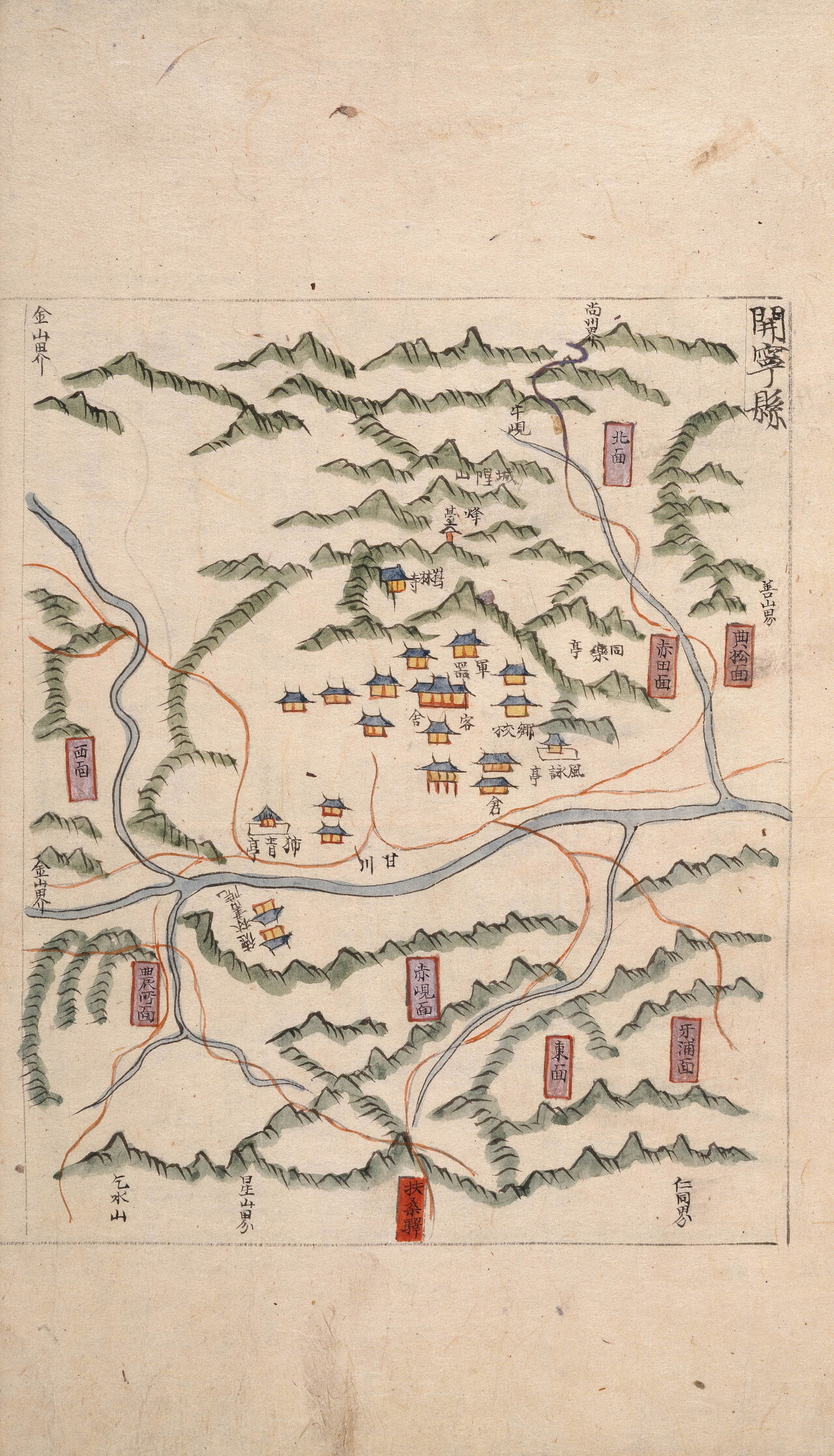 경상도사진 이미지