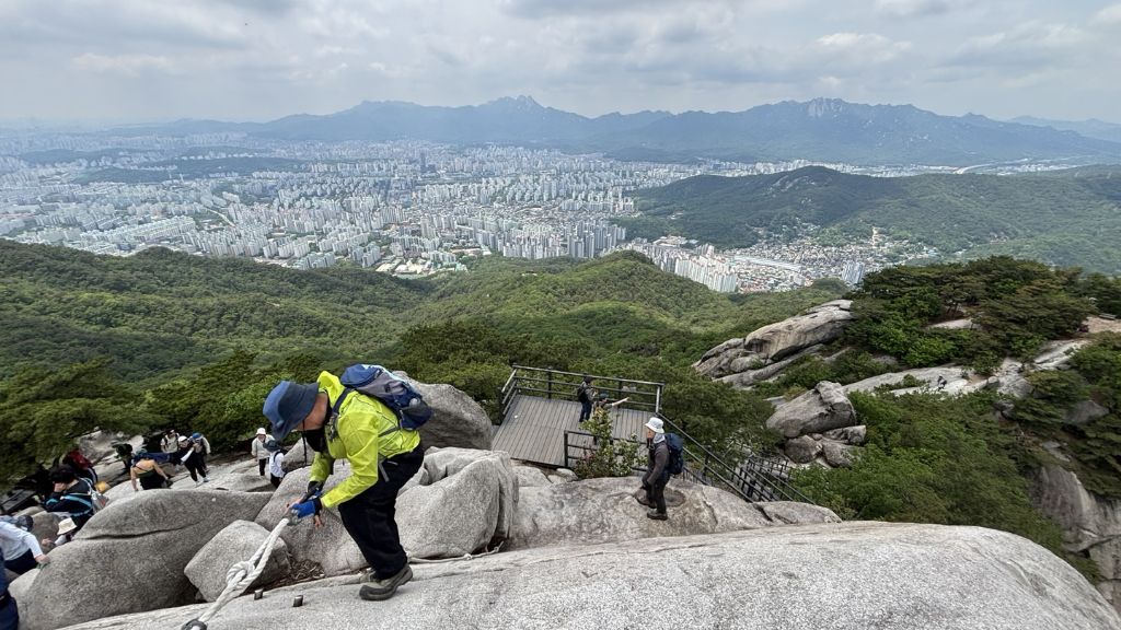 불암산 이미지