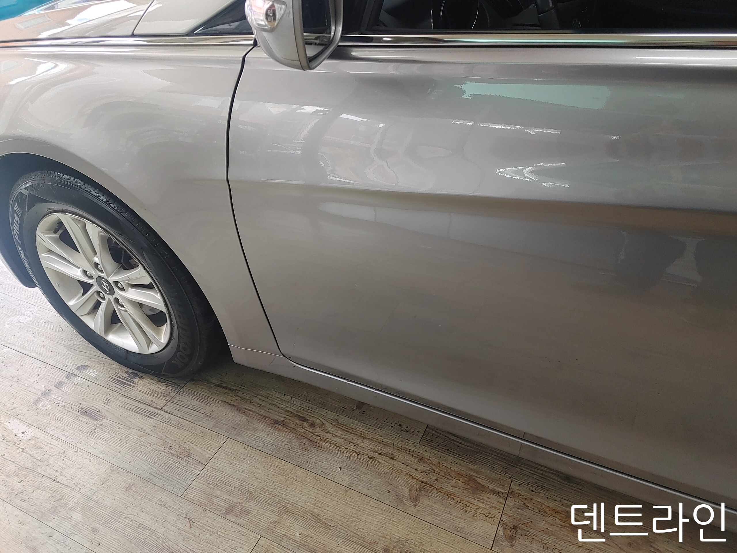 자동차외형복원일산 이미지