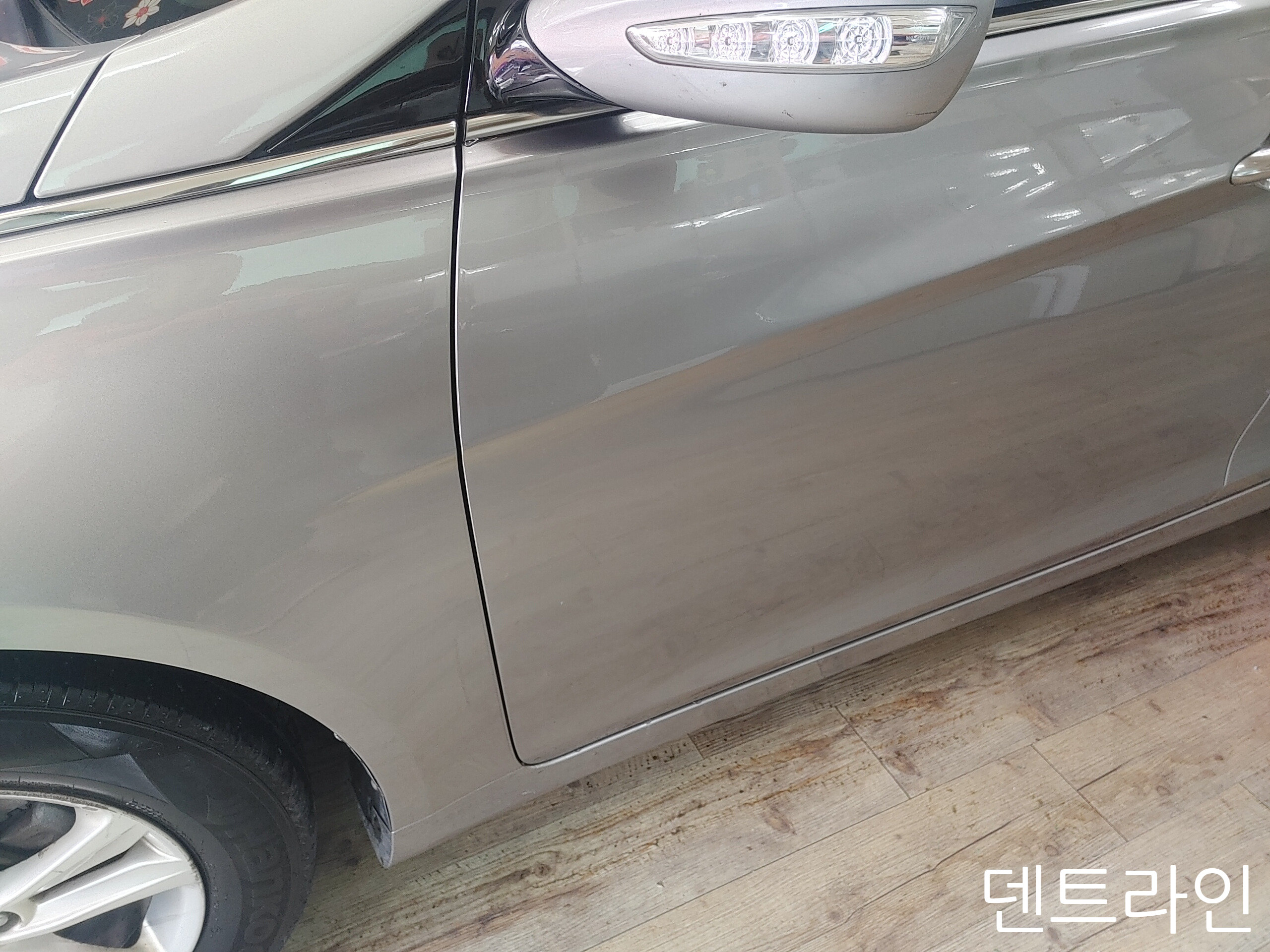 자동차외형복원일산 이미지