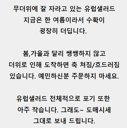 유럽샐러드 이미지